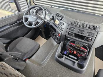 CF 330 6x2 / PALFINGER CRANE / KRAN / CURTAIN